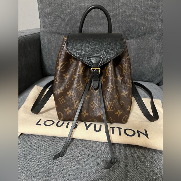 Louis Vuitton Handbags - Louis Vuitton Montsouris BB monogram backpack